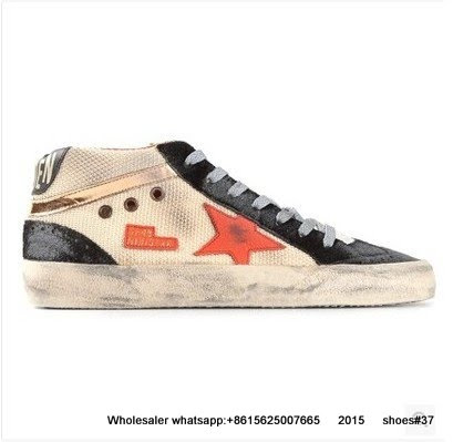 Golden Goose 2015 italy hot selling AAA man & woman shoes(36 to 43)