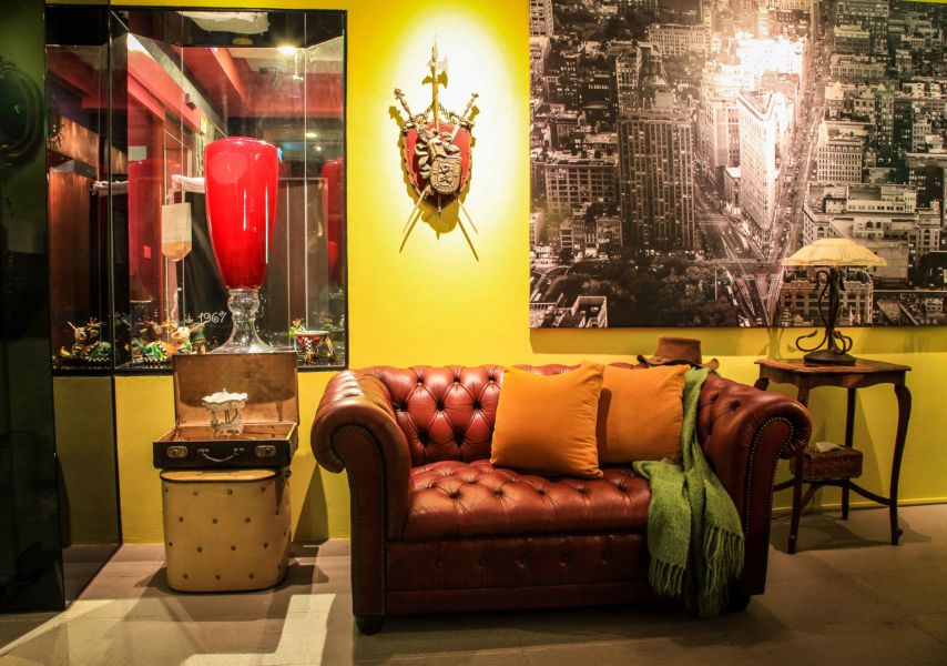 Taiwan 1967 Central Hotel-Tainan Hotel - TWD1,500