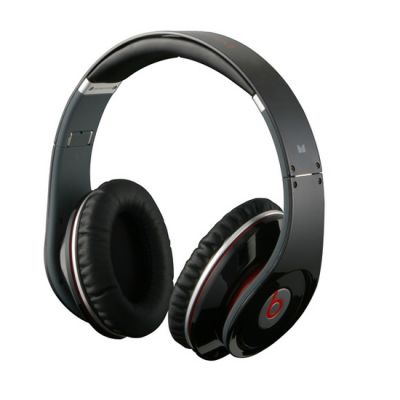 Beats By Dr .Dre Studio Limited Edition Dull Headphones from Monster Gold