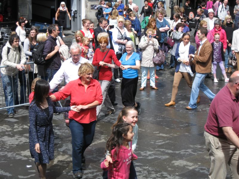 Dance Scottish