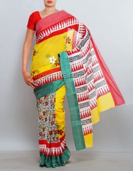 Online shopping for pure venkatagiri cotton sarees by unnatisilks