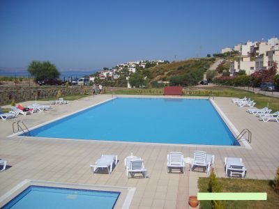RENTAL HOLIDAY VILLA IN BODRUM TURKEY ( 233 - 291- 465 £ pw)