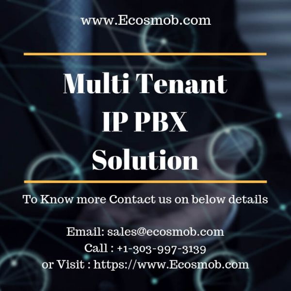 Ultra-Reliable Multi-tenant IP PBX Solution