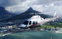 Helicopter Flights and Tours, Cape Town.