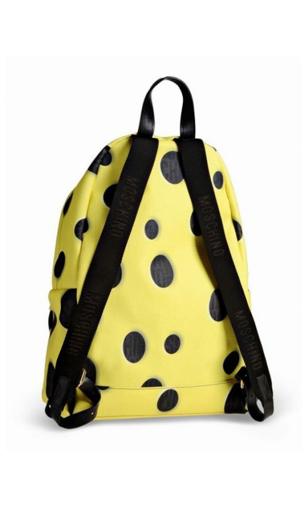 Moschino Spongebob Nylon Backpack