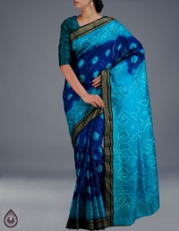 Online shopping for 2017 grand pure bandhani silk sarees by unnatisilks