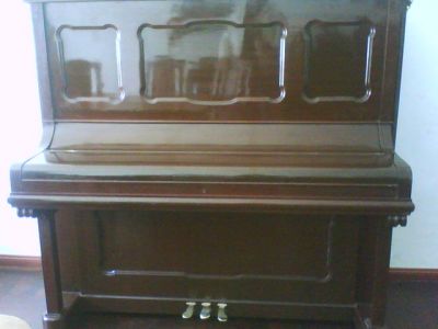 Upright Piano Bluthner from 1859