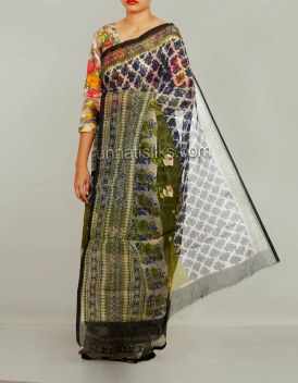 Online shopping for party supernet saris collection by unnatisilks