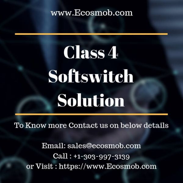 Scalable Cost Effective Class 4 Softswitch Solution