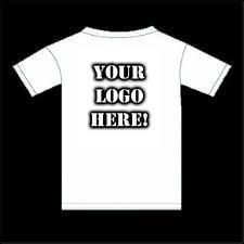 Custom printed tshirts