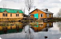 Paradise has the synonym called Kashmir