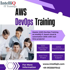 DevOps Training Institute in Ameerpet | IntelliQ IT